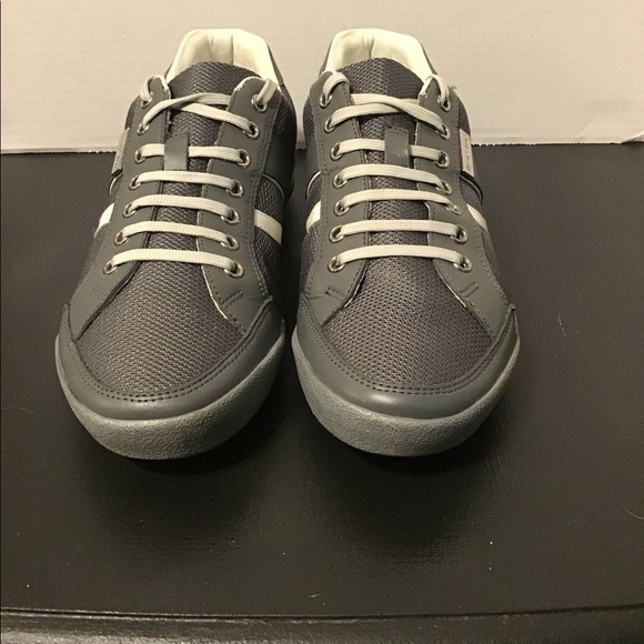 Ermenegildo Zegna - Zegna Sport Men’s Shoes - Picture 6 of 10